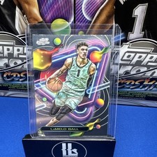 2023-24 Topps Cosmic Chrome - LaMelo Ball #17