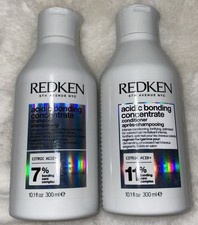 Redken Acidic Bonding Concentrate Shampoo & Conditioner Duo 300ml Each