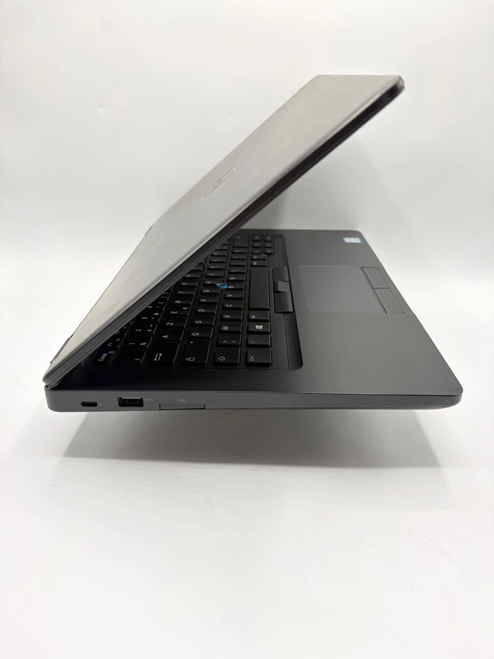 Dell Latitude 5491 · i5-8400H · 8GB · 256GB, photo 4 sur 5