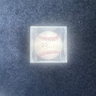 CHARLIE CONDON AUTOGRAPHED AUTO BASEBALL MAJOR LEAGUE BALL ROCKIES