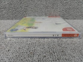 AIR Unopened Sega Dreamcast DC Software from Japan Rank S