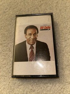 Bill Cosby Himself Cassette Tape