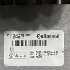 2017 - 2019 Ford F250 F350 Engine Computer Module Ecm Ecu Hc3a-12a650-fa Oem