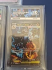 Pokémon TCG Mega Charizard Inferno x Ace 10 SAR Japanese Gem Mint
