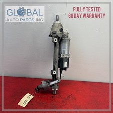 12-18 Bmw F30 328i Rwd Power Steering Electric Rack Pinion Oem 12-18 Bmw F30 328i Rwd Power Steering Electric Rack Pinion Oem