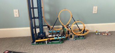 LEGO Loop Coaster 