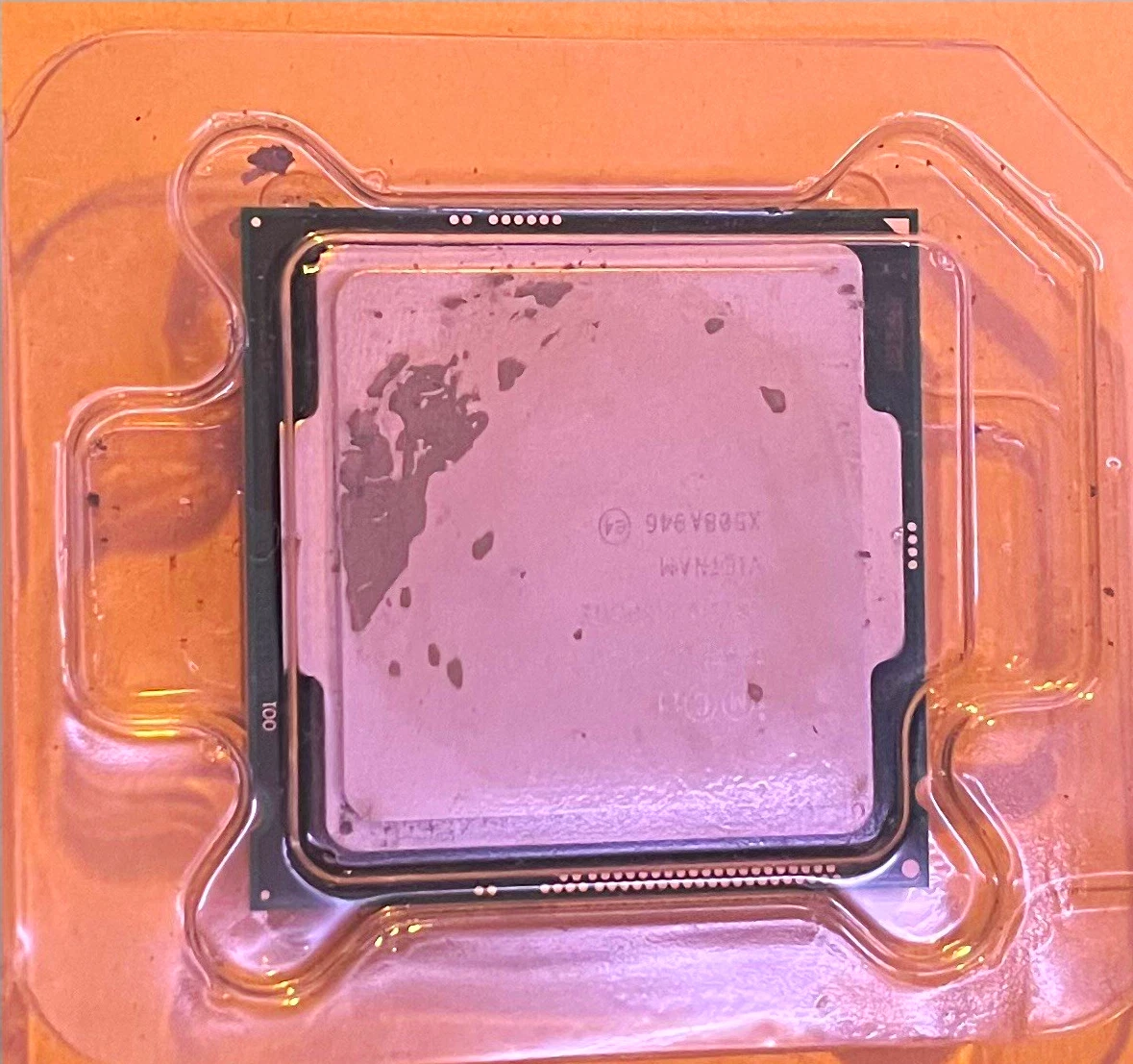 Intel Core i5-4590 Processor Model LGA 1150/Socket H3 Computer