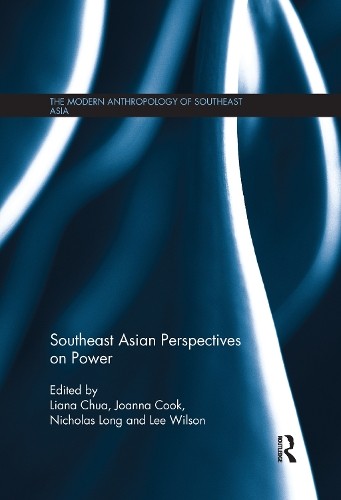 Southeast Asian Perspectives on Power - 9781138086890