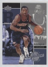 2002-03 Upper Deck Inspirations Junior Harrington Alex English #92 HOF 0o9