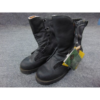 Belleville 770 Combat Boots Mens 5R Black Gore-Tex Military Vibram USA