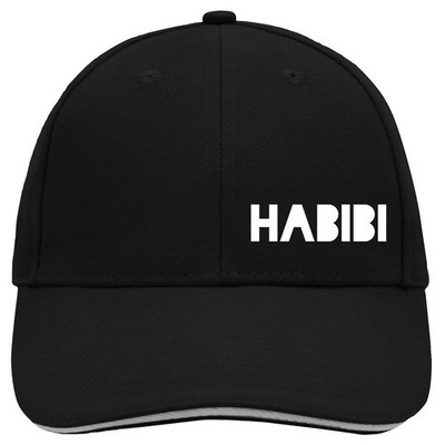 Cappy Mütze Habibi Schatz Freund Geschenkidee Habibi Geschenk Präsent Mitbringse