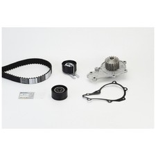 Wasserpumpe + Zahnriemensatz für Mazda 2 DE 3 BK BL | 24375292