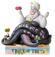 LA SIRENETTA URSULA HALLOWEEN FIGURES - ACTION