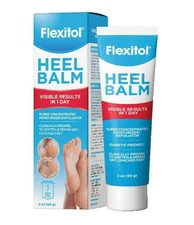 Flexitol Heel Balm – Intensive Foot Cream for Dry & Rough Skin (56 gram)