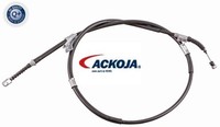 Ackoja A70-30017 Seilzug FüR Feststellbremse Handbremsseil Bremsseil