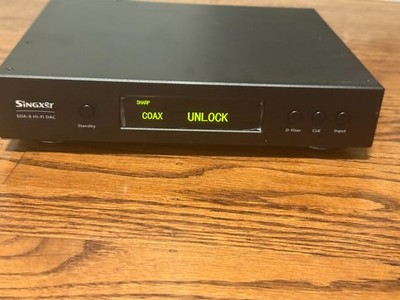 Singxer SDA-6 DAC
