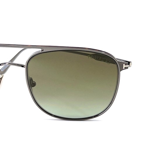 New! Tom Ford Jake TF827 12Q Sunglasses Authentic - Picture 5 of 12