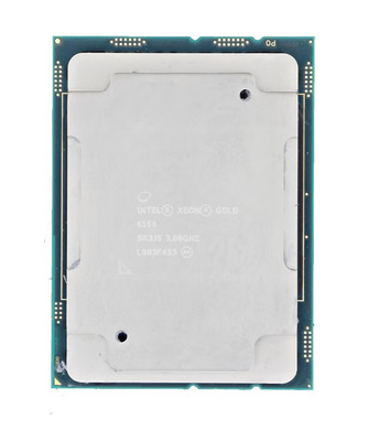 INTEL XEON GOLD 6154 | 3.70GHz 24.75MB | 18C / 36T | SR3J5 | LGA3647
