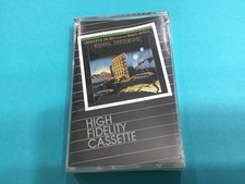 MFSL GRATEFUL DEAD Sealed Mobile Fidelity Cassette MARS HOTEL Original Master