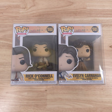 Ultimate Funko Pop The Mummy Figures Gallery and Checklist 15