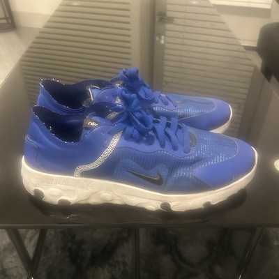Nike Renew Lucent Royal Blue & White Shoes Size 10.5 Men s 