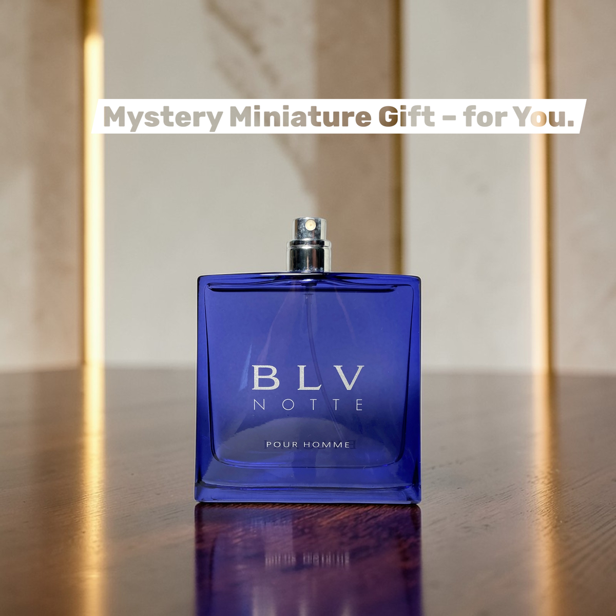Bvlgari BLV Notte Pour Homme Eau Toilette 100ml. Discontinued