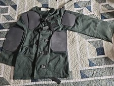 Vintage Champions Choice Shooting Jacket Coat Competition Right Hand MEDIUM (D6)