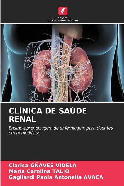 ClÍNica DE SaÚDe Renal Maria Carolina Talio-image