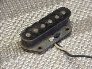 Vintage 1950s? 60s? 70s?  Fender Telecaster Guitar Bridge Pickup original
