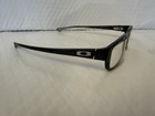OAKLEY SERVO OX 1066-0155 POLISHED BLACK 140mm — photo 2