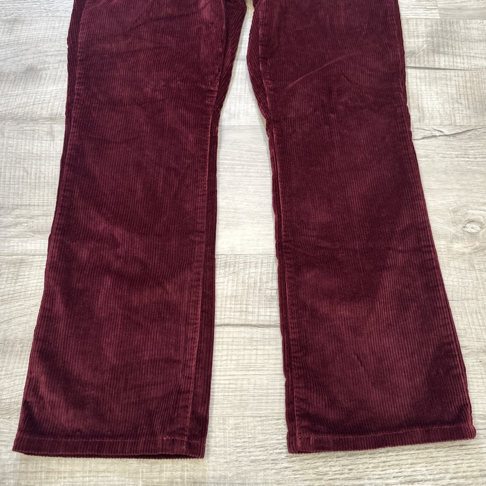 EUC Universal Thread Bootcut Corduroy Pants Women… - image 5
