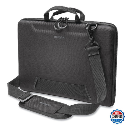Kensington LS520 Stay-On Laptop Case for 11.6'' Chromebooks & Laptops, Clamshell,