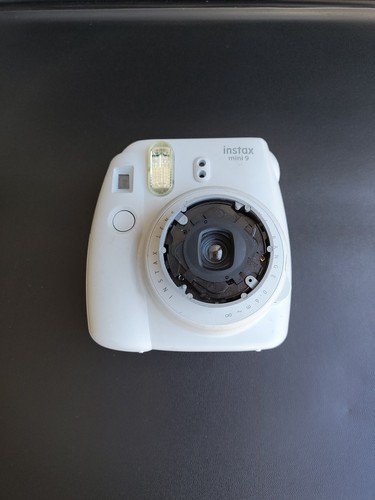 Fujifilm Instax Mini 9 Instant Film Camera