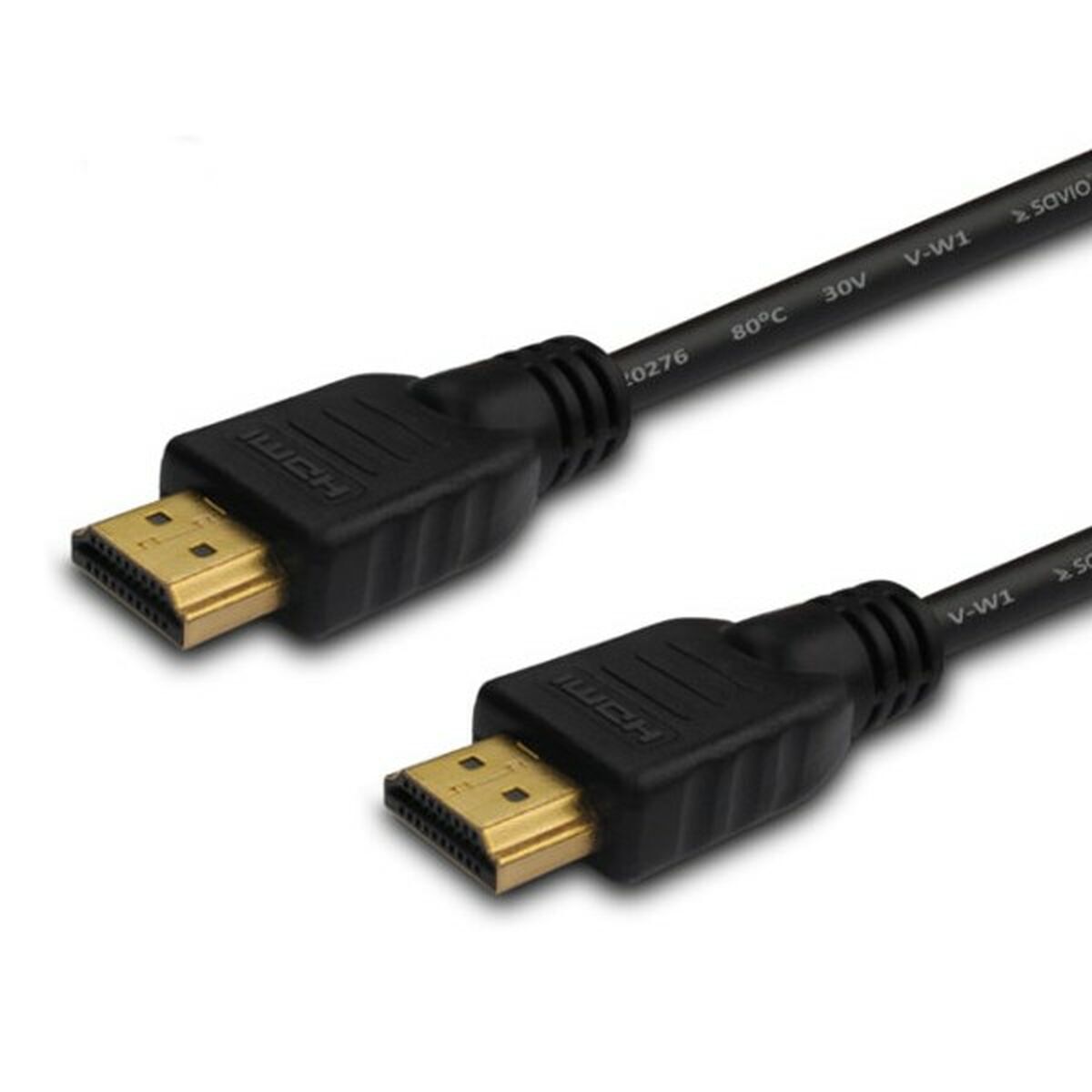 Thumbnail - Hdmi Kabel Savio Cl-01 1,5 M
