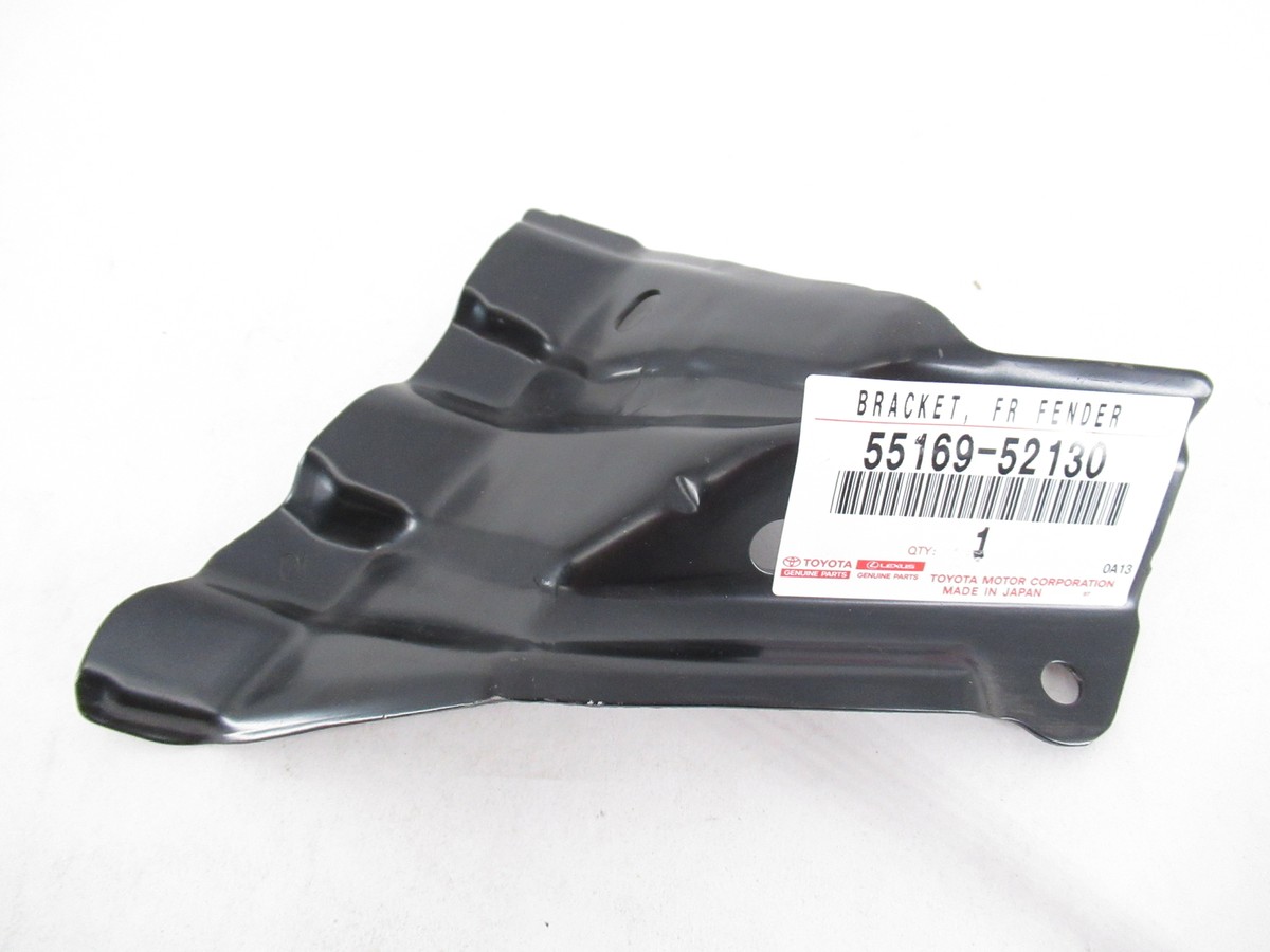Genuine OEM Toyota Scion 55169-52130 Driver Front Fender Mounting