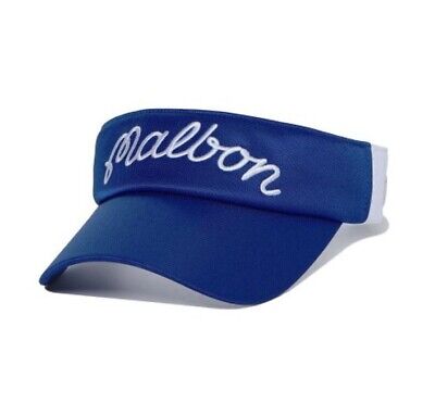 Tシャツ・カットソー Malbon Golf VNECK color block mesh lining piste BLUE MAN M51 Malbon golf HOCKEY MESH VISOR Blue | eBay