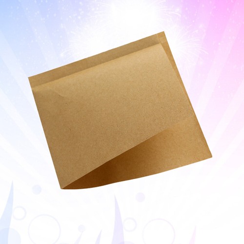 Paper Lunch Bag Triangle Paper Bags Sandwich Bags Bakery Paper Bags - Picture 9 of 11