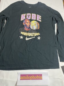 kobe bryant long sleeve shirt