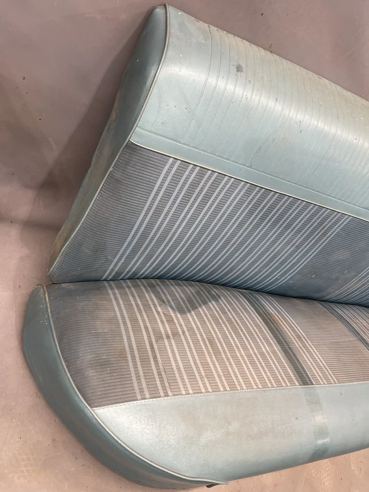 Ford Galaxie Mercury Parklane 1967 1968 sedán asiento trasero resortes OEM 2/4 puertas Foto 2 de 4