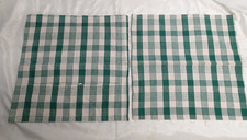 Stuhlkissenbezüge, 2 St. , Neu, Landhausstil, robuster Stoff, zum Knöpfen