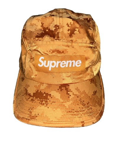【希少】Supreme Brushed Twill Script 6-Panel Supreme Brushed Twill Script 6-Panel - Supreme 通販 Online