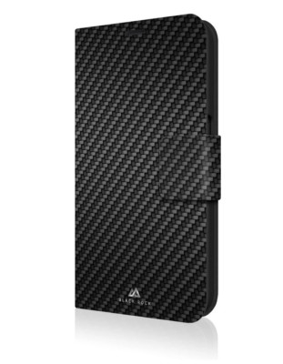 Black Rock Flex Carbon Wallet Samsung Galaxy S9 Schutz Hülle Book Cover Case C01
