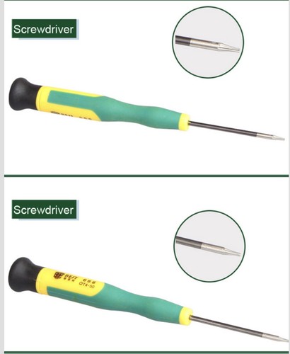 BEST-666 12in1 Precision Screwdriver Repair Tools Set for CellPhone PC MacBook P - Picture 12 of 12