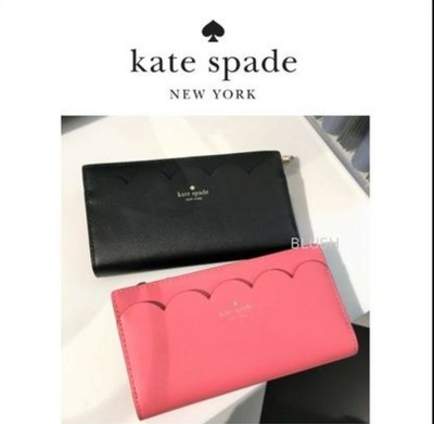 kate spade magnolia street wallet