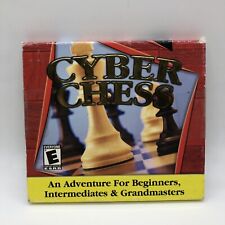 Cyber Chess: A Fantasy Adventure Game for Beginners and Grandmasters for PC