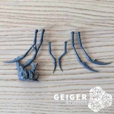 Warhammer AoS Maggotkin of Nurgle Bits | Pusgoyle Blightlords | Rotfly ...