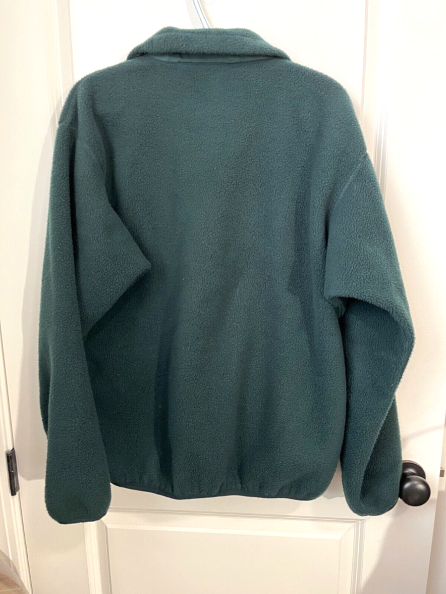 ヴィンテージ patagonia フード付きグリーンダウンジャケット