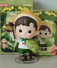 POP HACIPUPU Adventure In The Woods Series Confirmed BlindBox Figures Adventurer