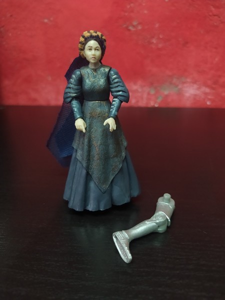 BREHA ORGANA #27 Action Figure STAR WARS 3.75" The Legacy Collection