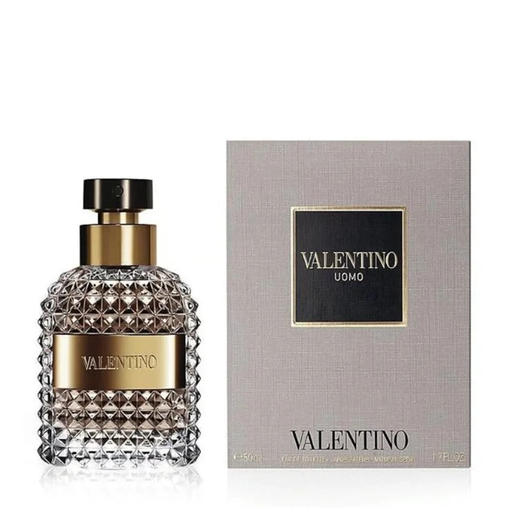 Valentino Uomo Men's eau de Toilette 1.7 oz / 50 ml Sealed Box | eBay Valentino Uomo Men's eau de Toilette 1.7 oz / 50 ml Sealed Box | eBay